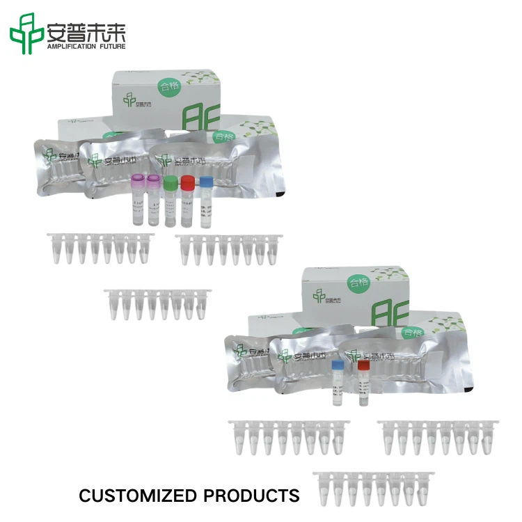 MIRA SARS-COV -2 n الجين/المرجع RNase P الكشف عن مجموعة الأبحاث استخدم فقط
